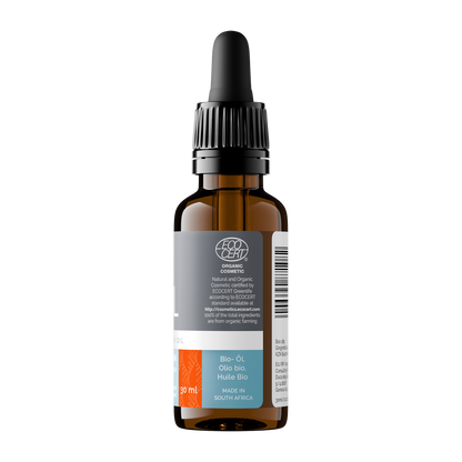 Organic Argan Oil (Argania Spinosa)  30ml