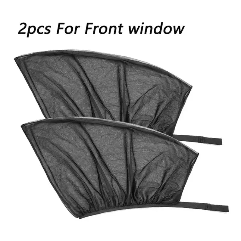 Stay Cool This Summer with Our Hilariously Effective Car Sunshade Umbrella - Your Windshield's Best Friend!