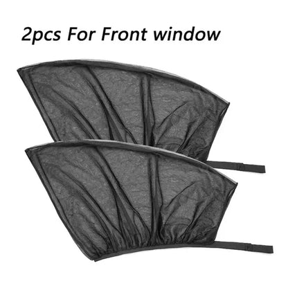 Stay Cool This Summer with Our Hilariously Effective Car Sunshade Umbrella - Your Windshield's Best Friend!