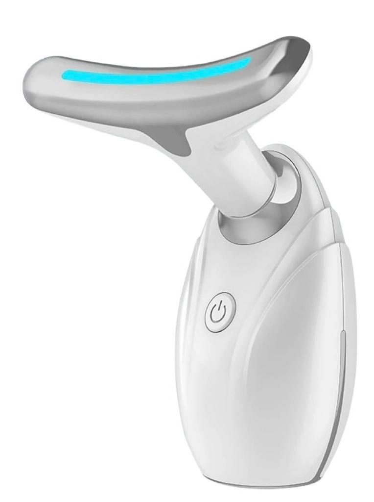 Neck, Decolletage & Face Lifter LED Therapy Device
